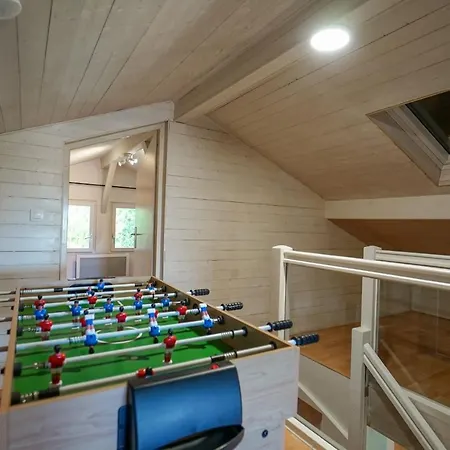 La Petite Montagne Holiday home *