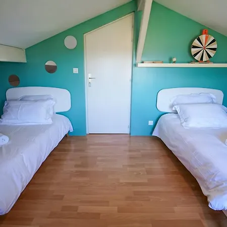 La Petite Montagne Holiday home Saint-Jorioz