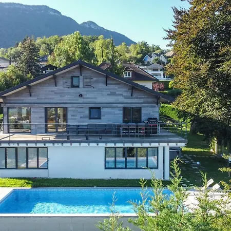 La Petite Montagne Saint-Jorioz