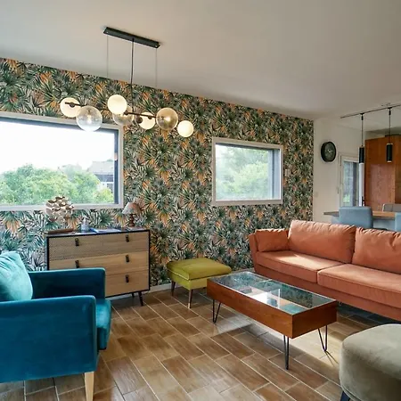 La Petite Montagne Holiday home