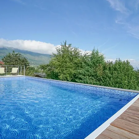 La Petite Montagne Holiday home Saint-Jorioz